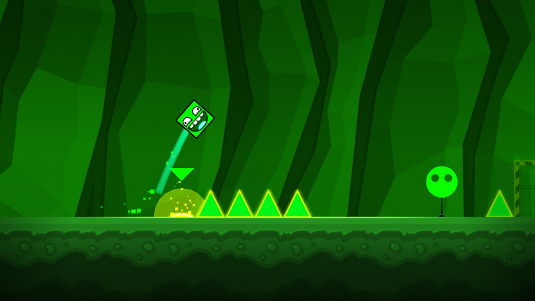 Geometry Dash World mod apk screenshot 5