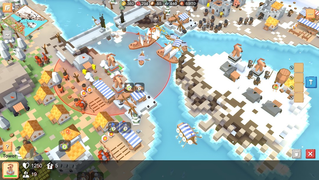 RTS Siege Up! - Medieval War mod apk screenshot 3