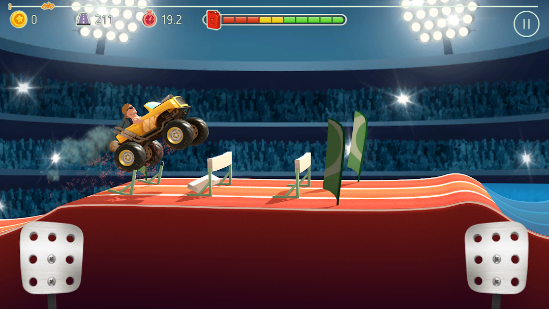 Prime Peaks mod apk screenshot 5