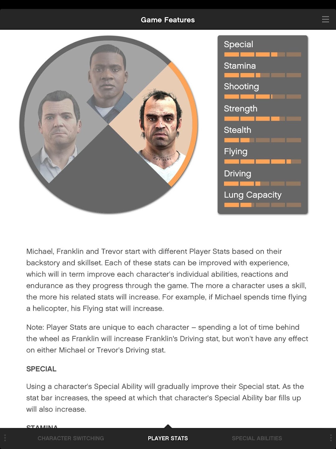 Grand Theft Auto V: The Manual mod apk screenshot 5