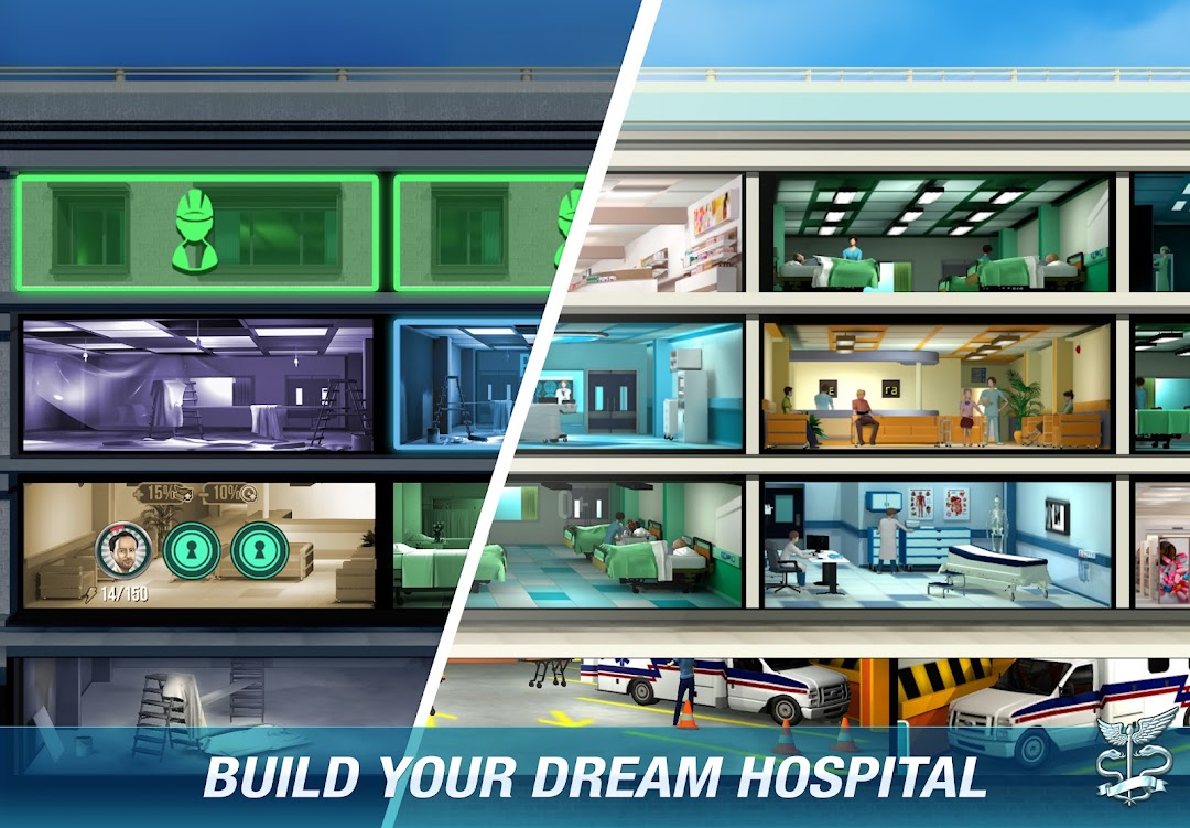 Operate Now Hospital - Surgery mod apk screenshot 4