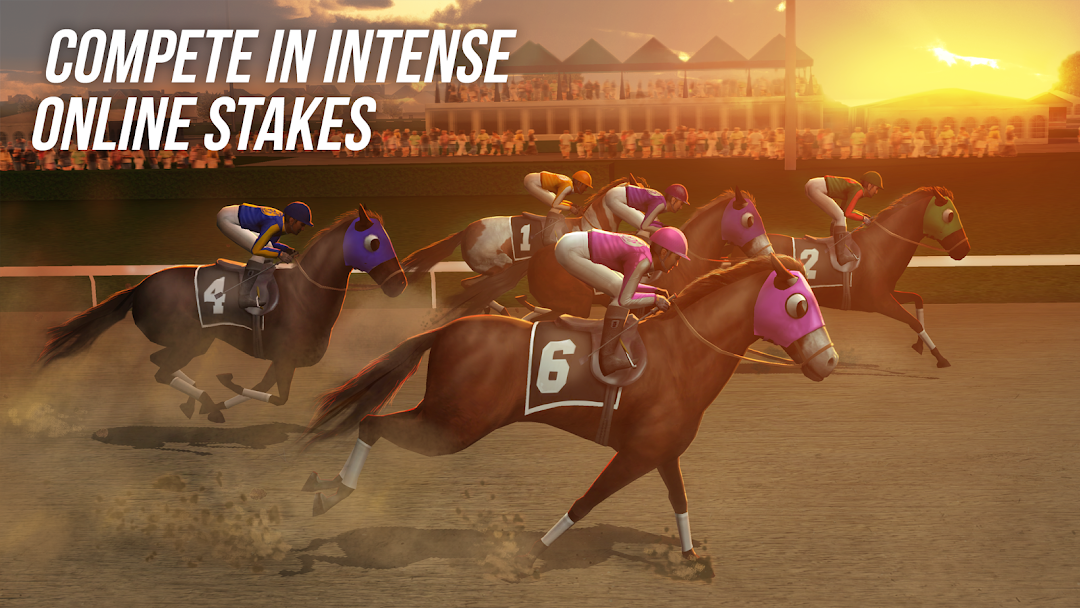 Photo Finish Horse Racing mod apk screenshot 2
