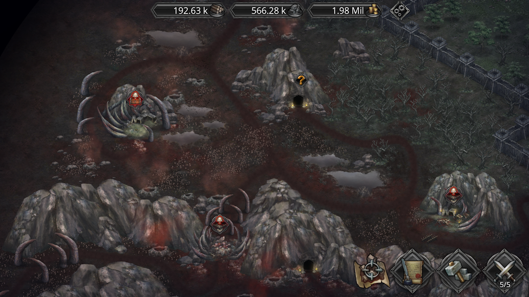 Champions of Avan - Idle RTS mod apk screenshot 3