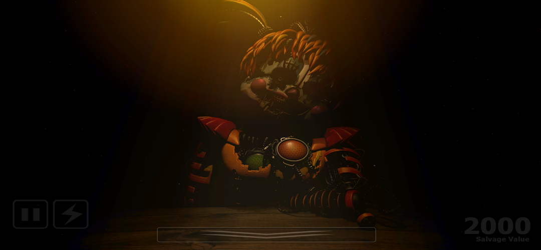 FNaF 6: Pizzeria Simulator mod apk screenshot 1