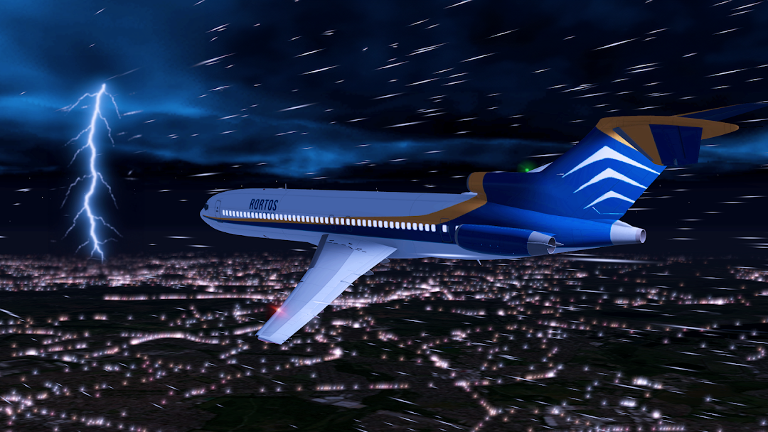 RFS - Real Flight Simulator mod apk screenshot 4