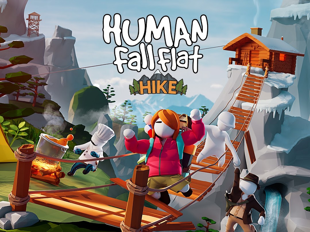 Human Fall Flat mod apk screenshot 3