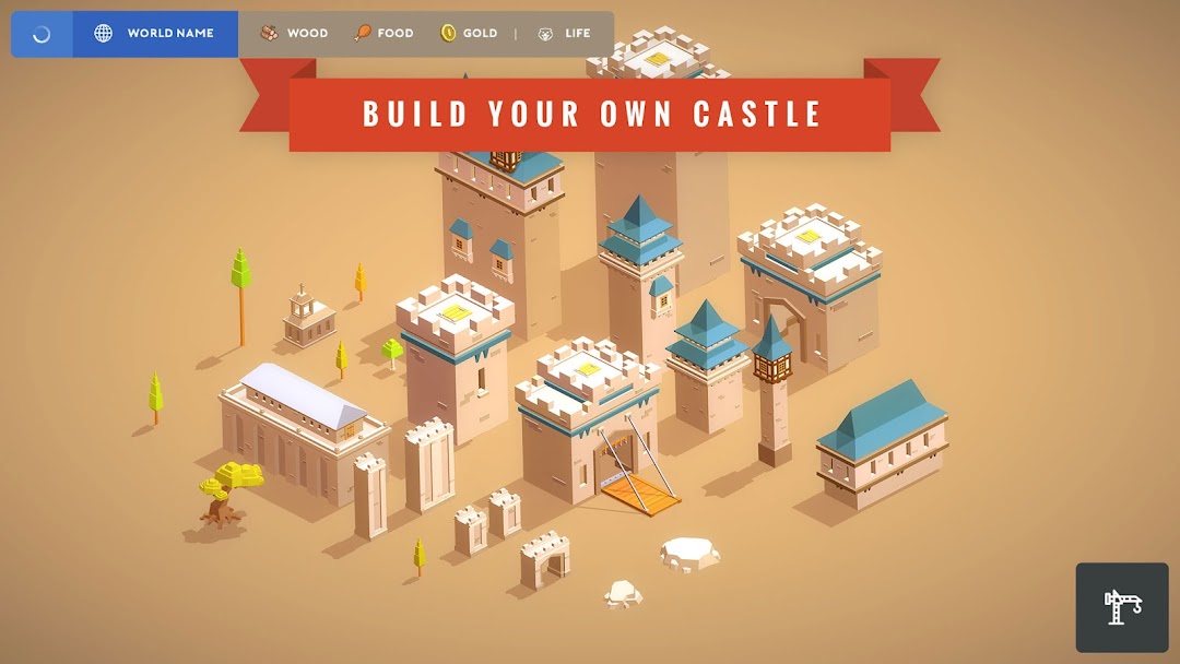 Pocket Build mod apk screenshot 4