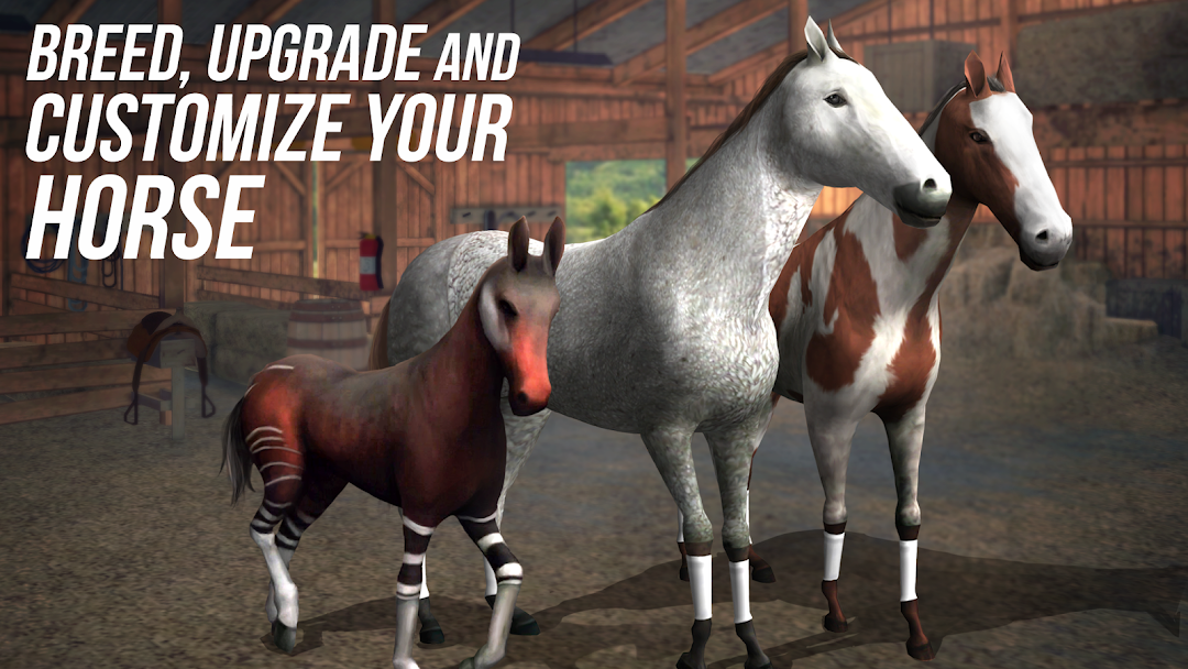 Photo Finish Horse Racing mod apk screenshot 4