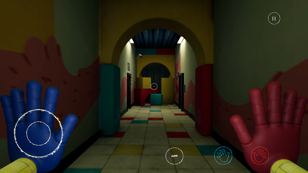 Poppy Playtime Chapter 1 mod apk screenshot 5