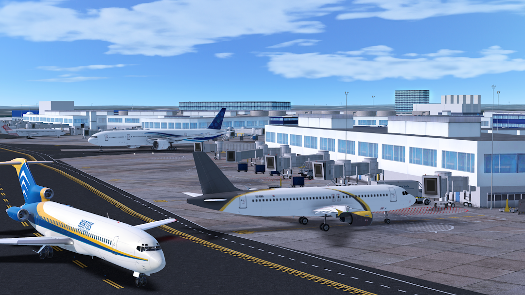 RFS - Real Flight Simulator mod apk screenshot 5