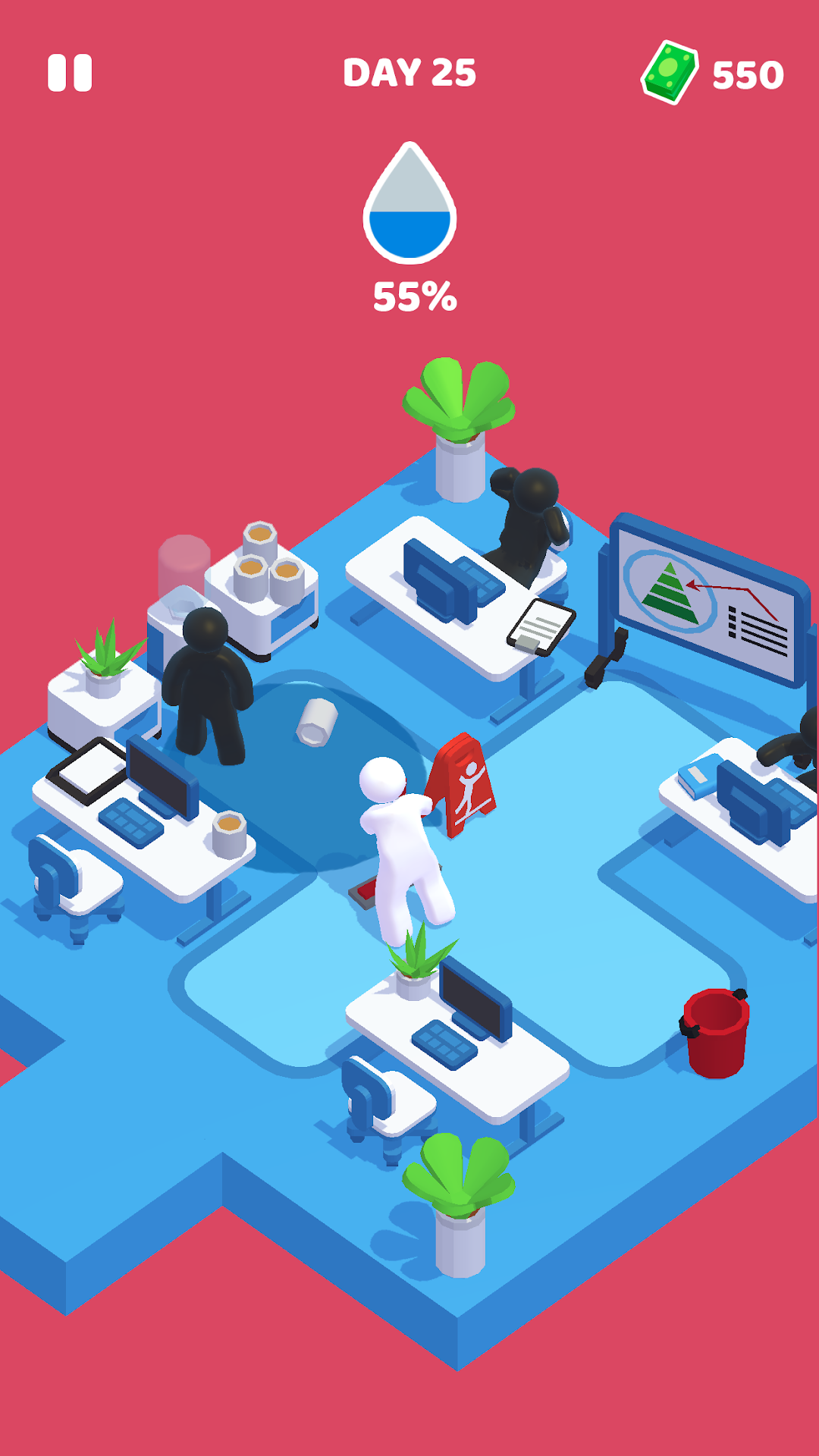 Staff! - Job Game | Simulator mod apk screenshot 5
