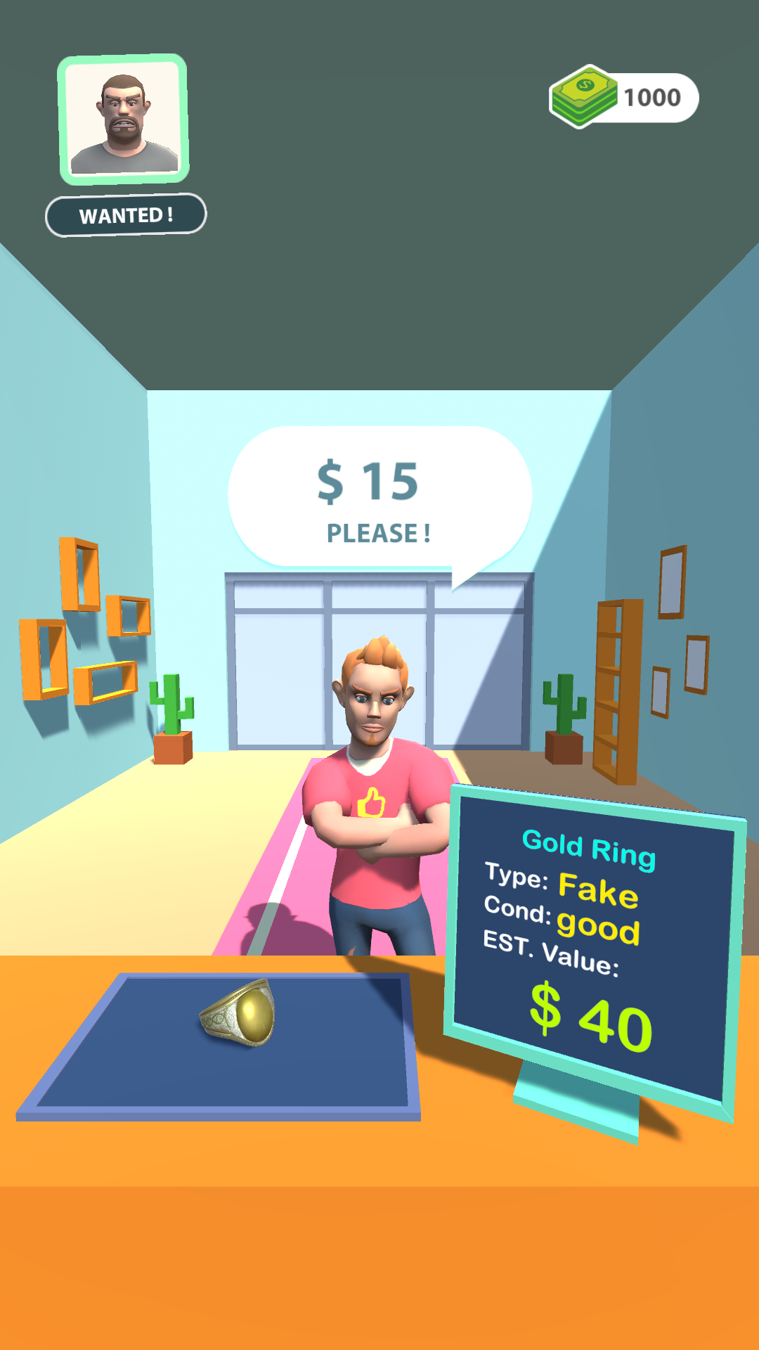 Pawn Shop Master mod apk screenshot 1