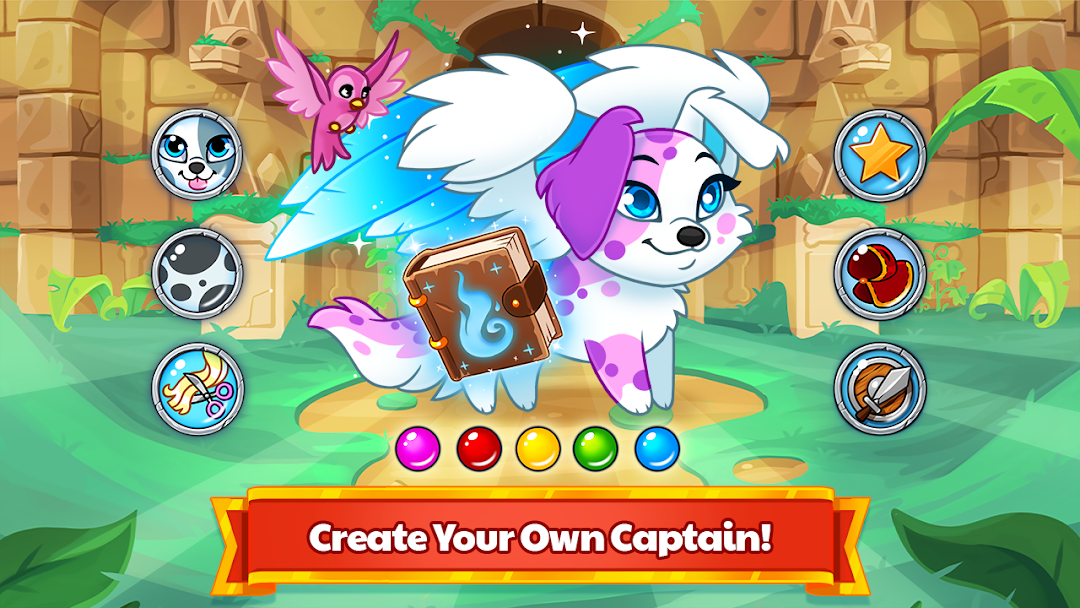 Dungeon Dogs - Idle RPG mod apk screenshot 2