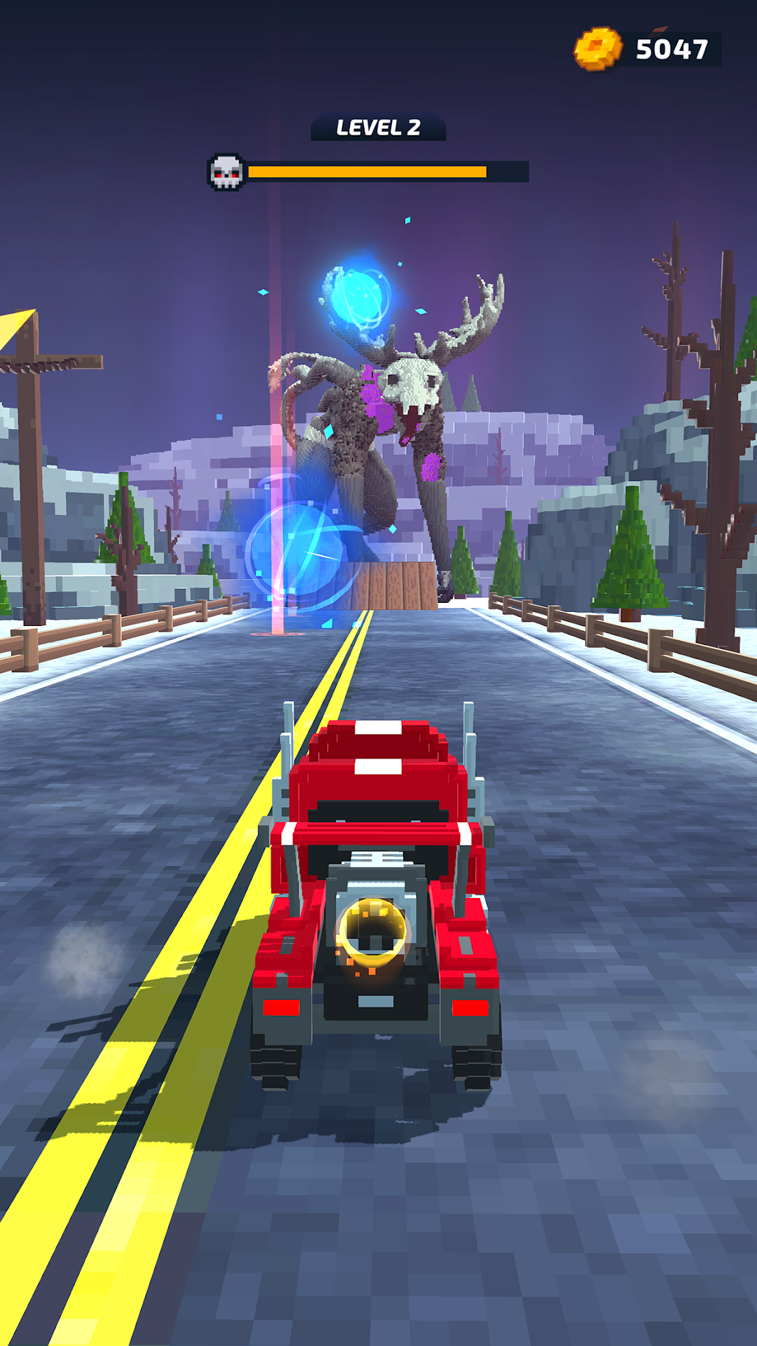 Monster Demolition - Giants 3D mod apk screenshot 1