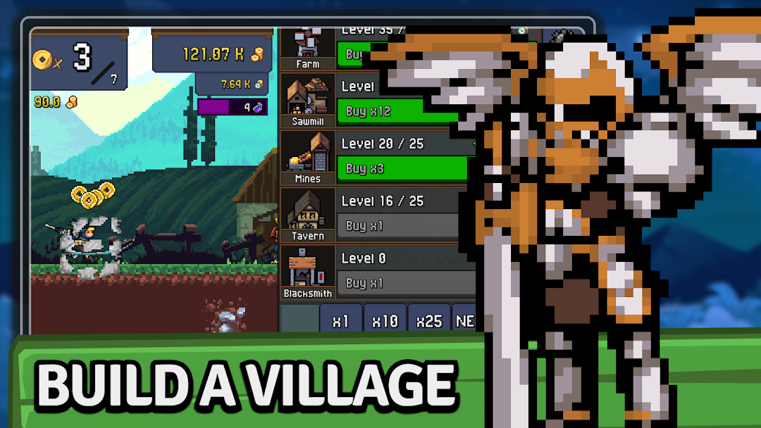 Tap Ninja - Idle Game mod apk screenshot 4
