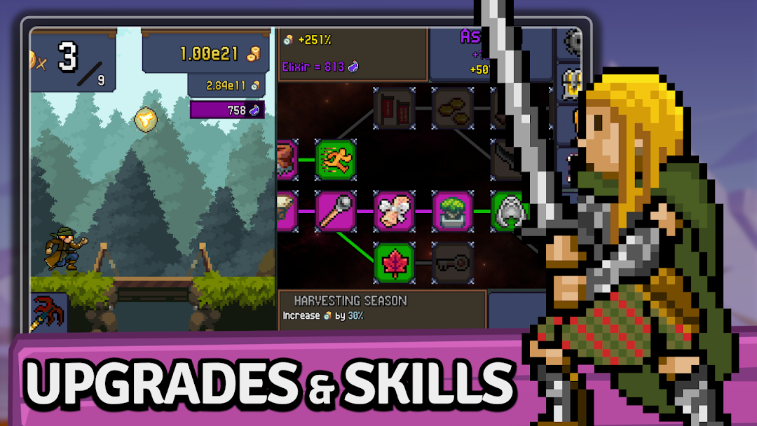 Tap Ninja - Idle Game mod apk screenshot 5