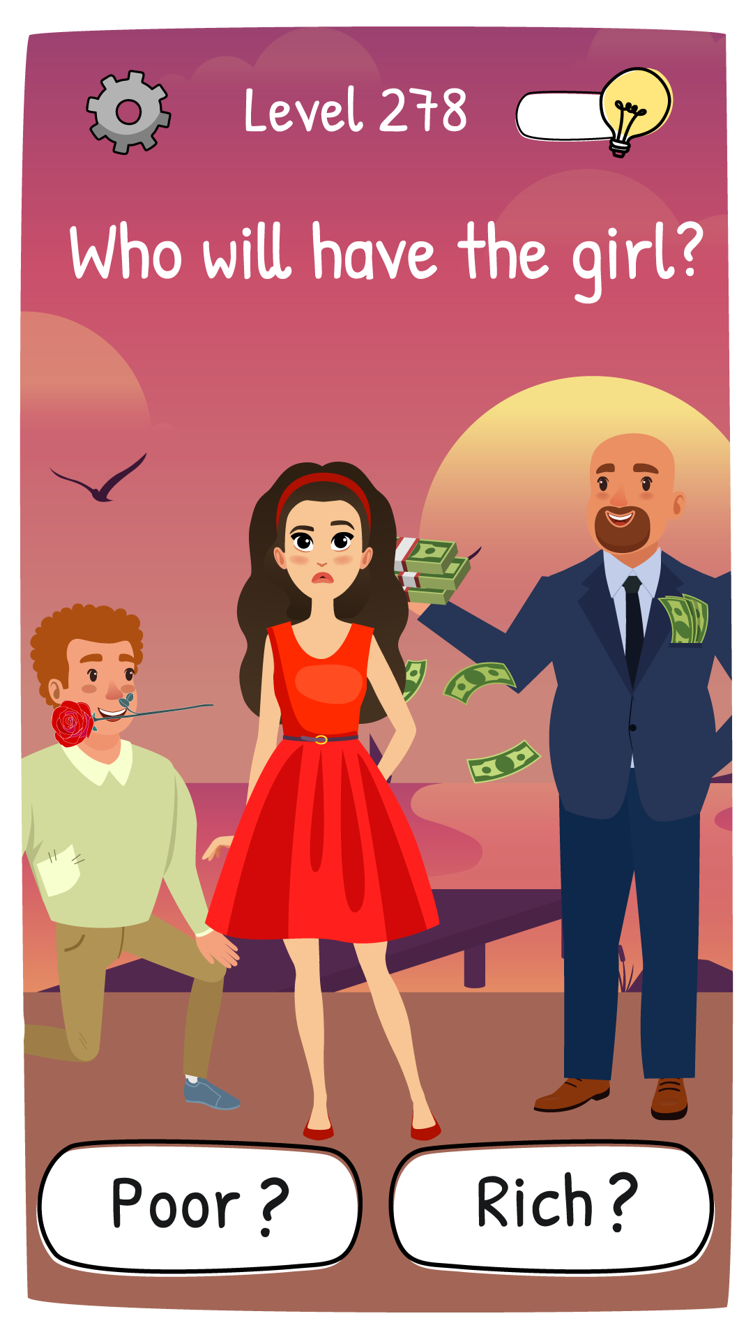 Who is? Brain Teaser & Riddles mod apk screenshot 5