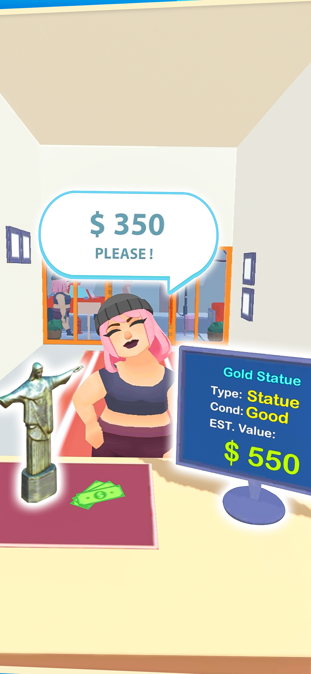 Pawn Shop Master mod apk screenshot 5