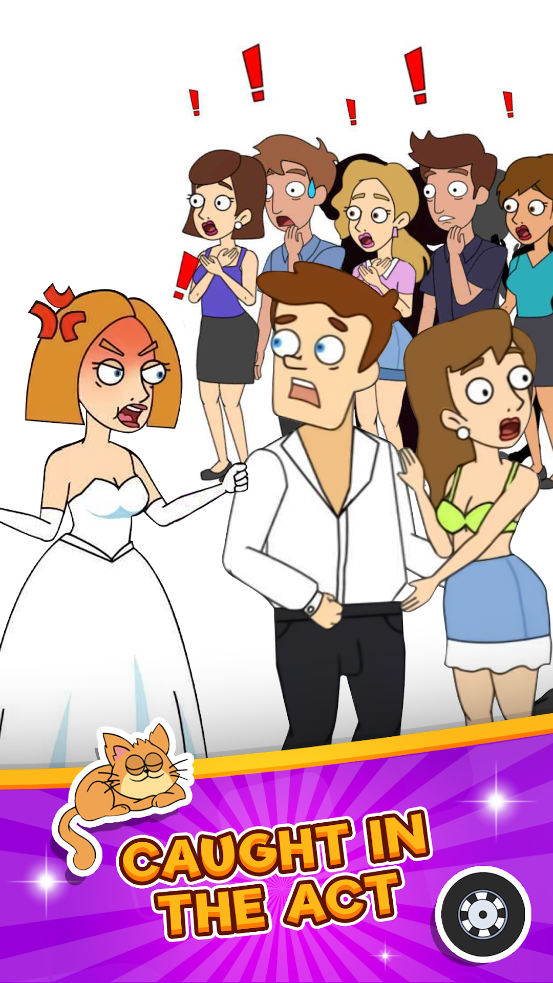 Girl Genius! mod apk screenshot 3