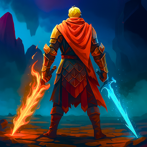 Polygon Fantasy: Action RPG
