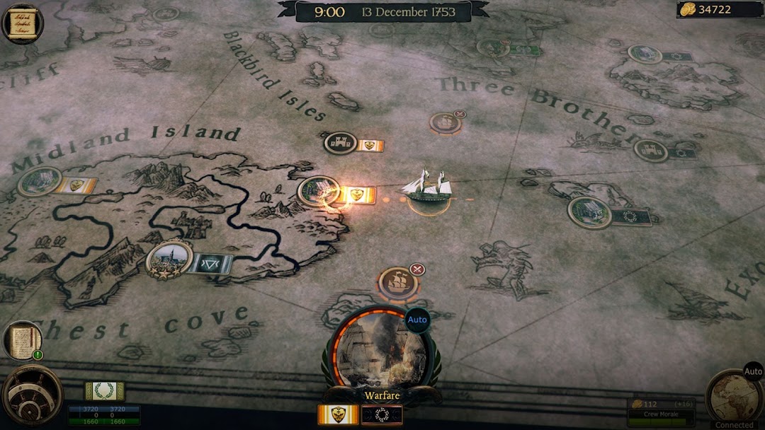 Pirates Flag－Open-world RPG mod apk screenshot 5