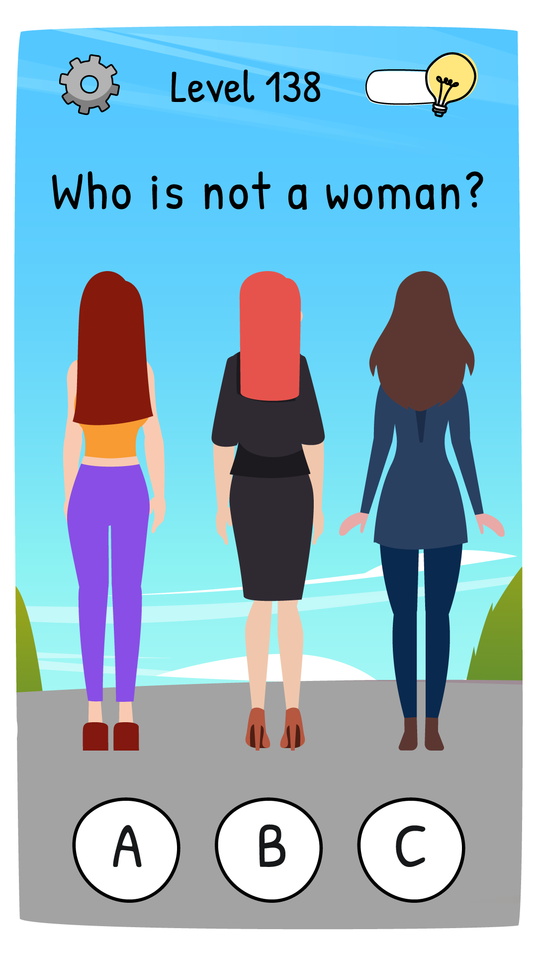Who is? Brain Teaser & Riddles mod apk screenshot 4