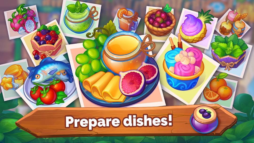 Farming Fever - Cooking game mod apk screenshot 4