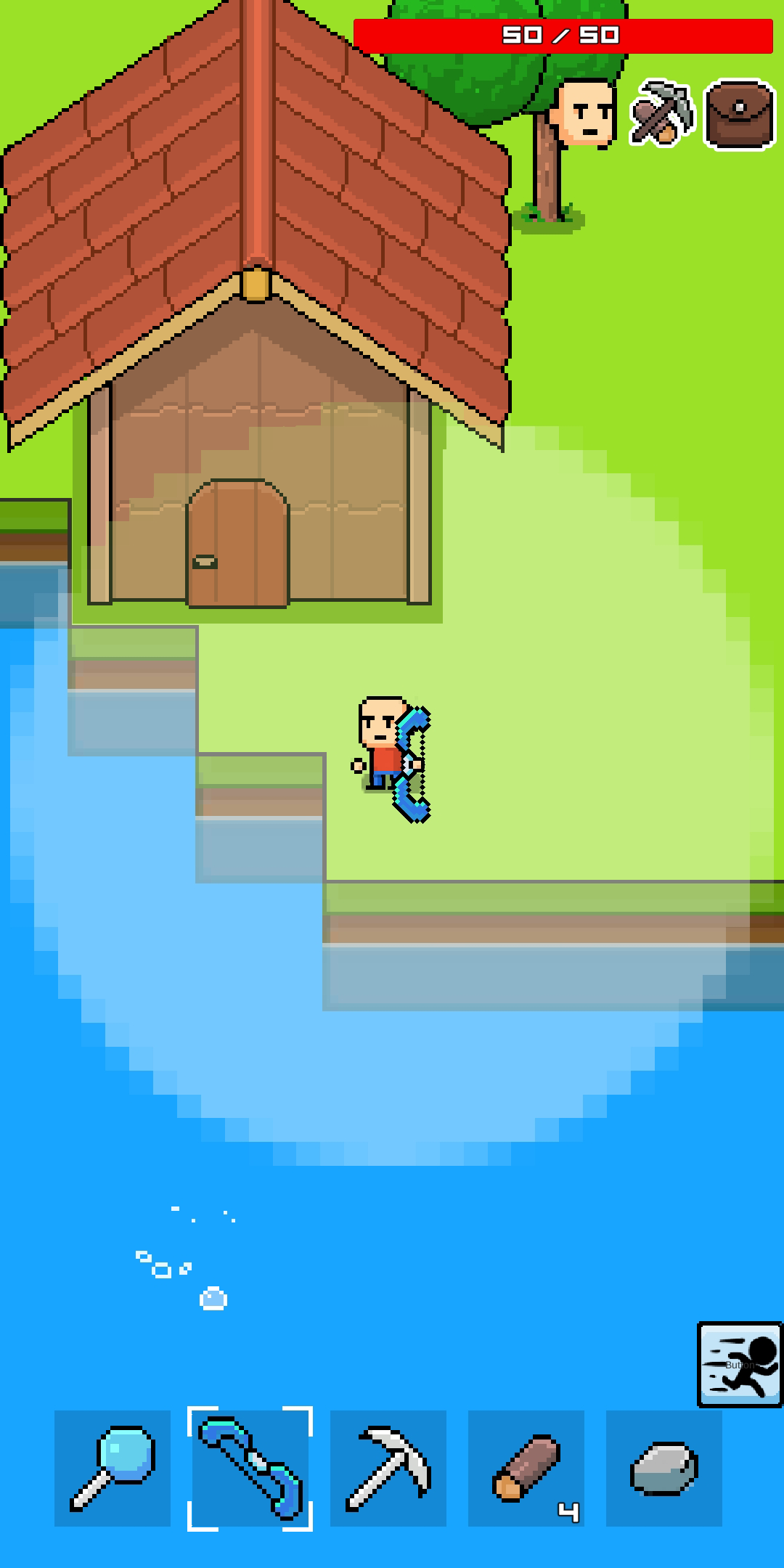Whatcraft pixel games offline mod apk screenshot 2