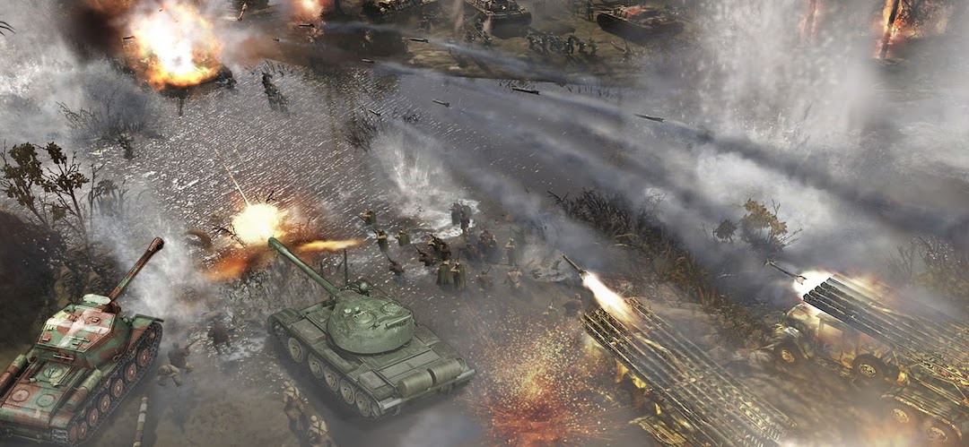 World War 2: Strategy Games mod apk screenshot 3