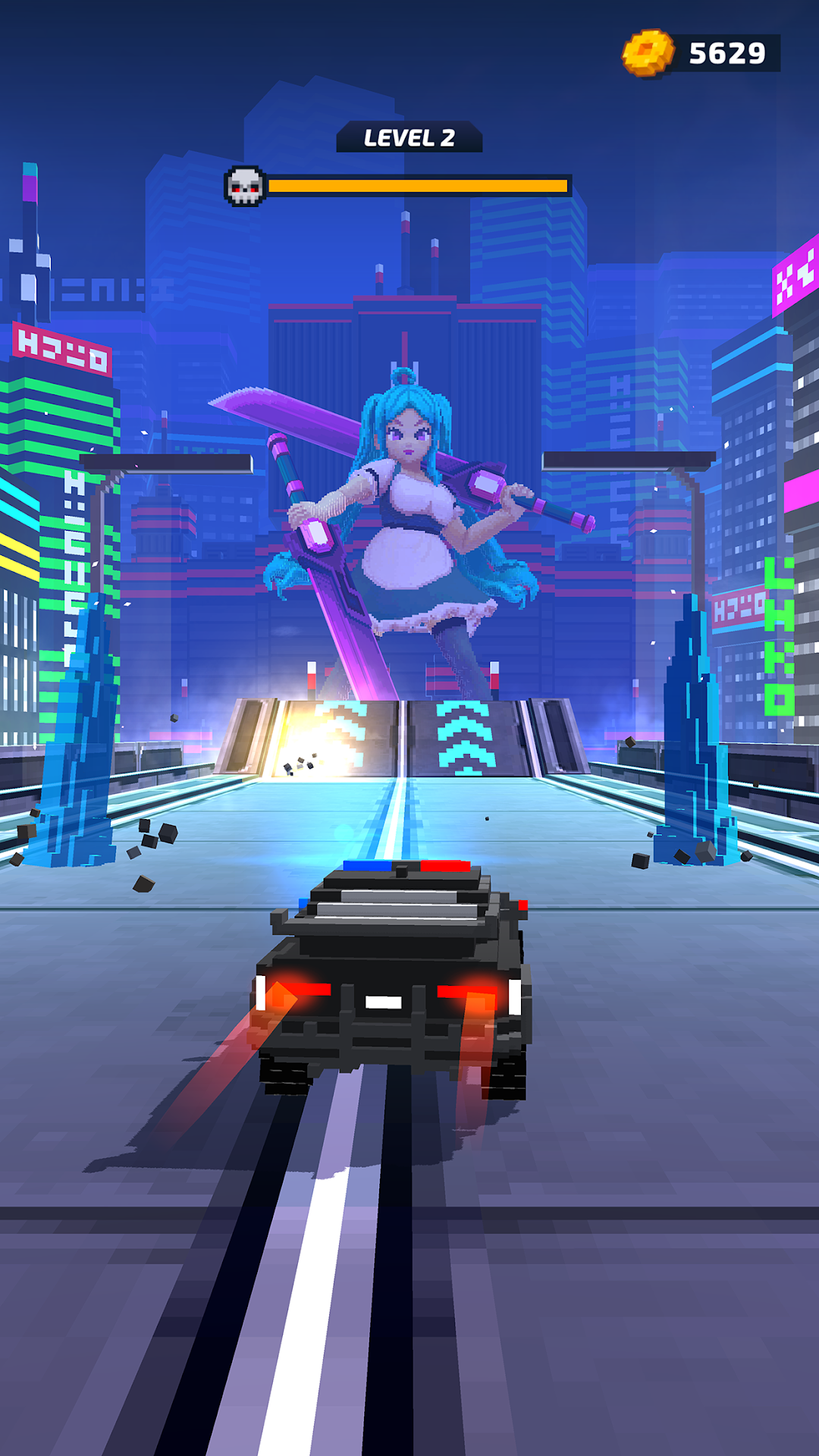 Monster Demolition - Giants 3D mod apk screenshot 5