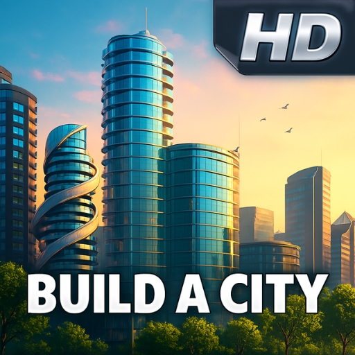 City Island: Simulation Town