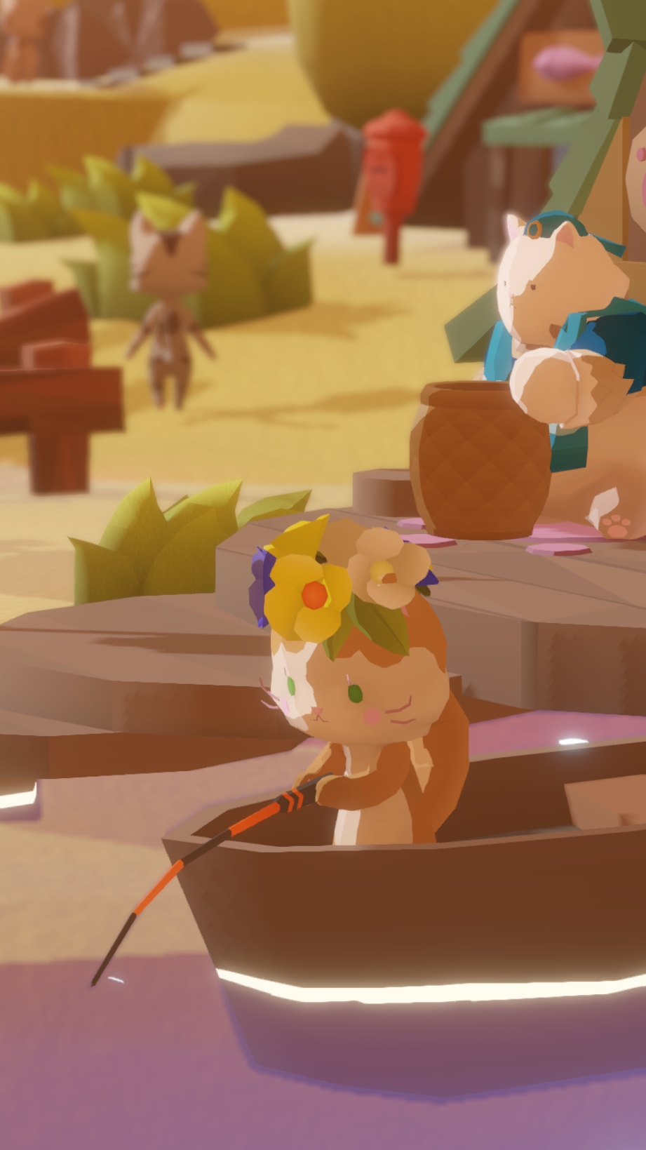 Dear My Cat :Relaxing cat game mod apk screenshot 3