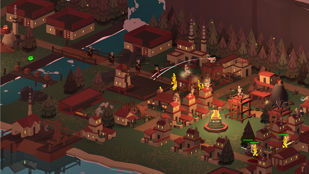 The Bonfire 2 Uncharted Shores mod apk screenshot 4