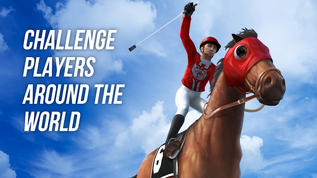 Photo Finish Horse Racing mod apk screenshot 5