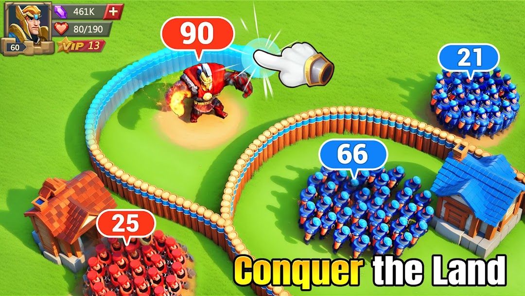 Lords Mobile: Kingdom Wars mod apk screenshot 4