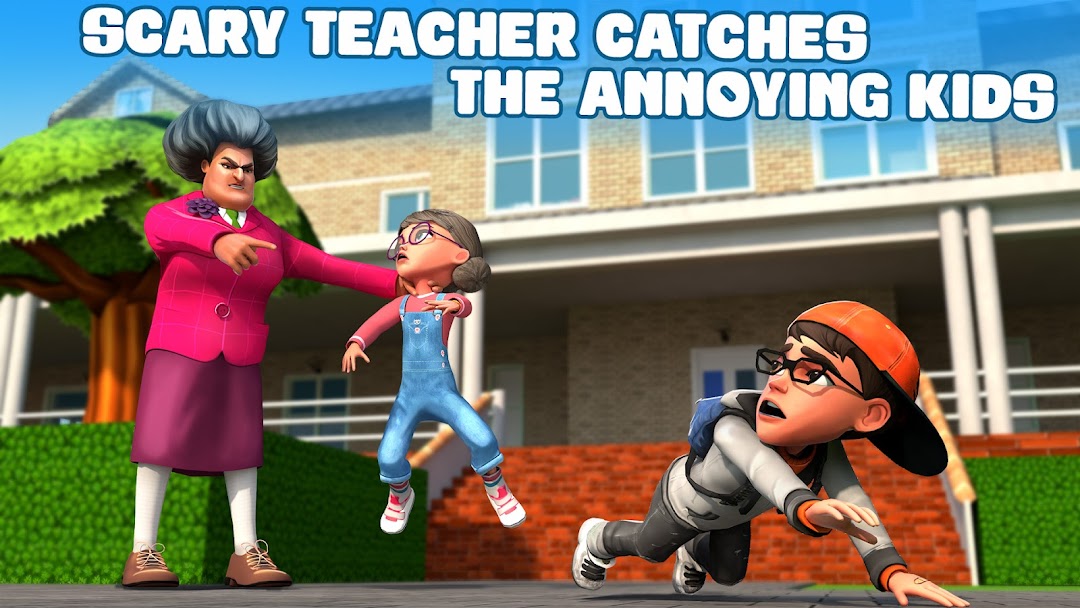 Prankster 3D mod apk screenshot 5