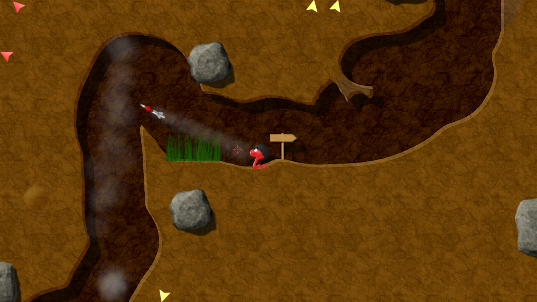 Annelids: Online battle mod apk screenshot 3
