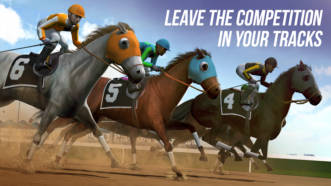 Photo Finish Horse Racing mod apk screenshot 3