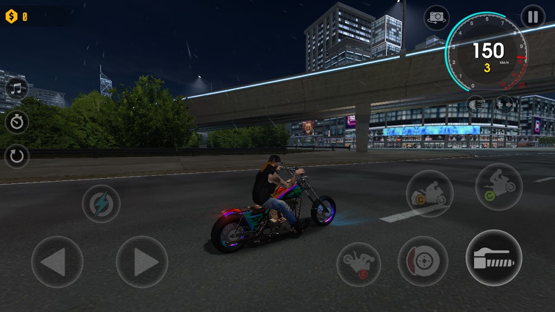 Xtreme Motorbikes mod apk screenshot 5