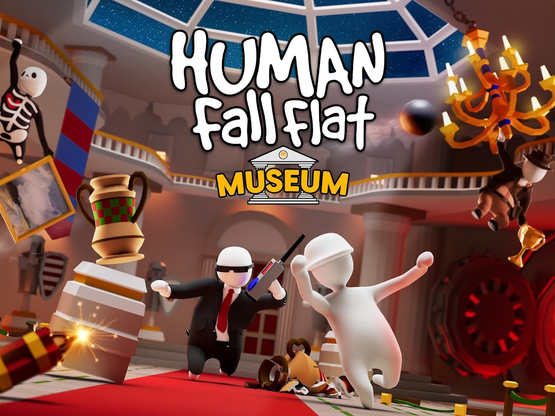 Human Fall Flat mod apk screenshot 4