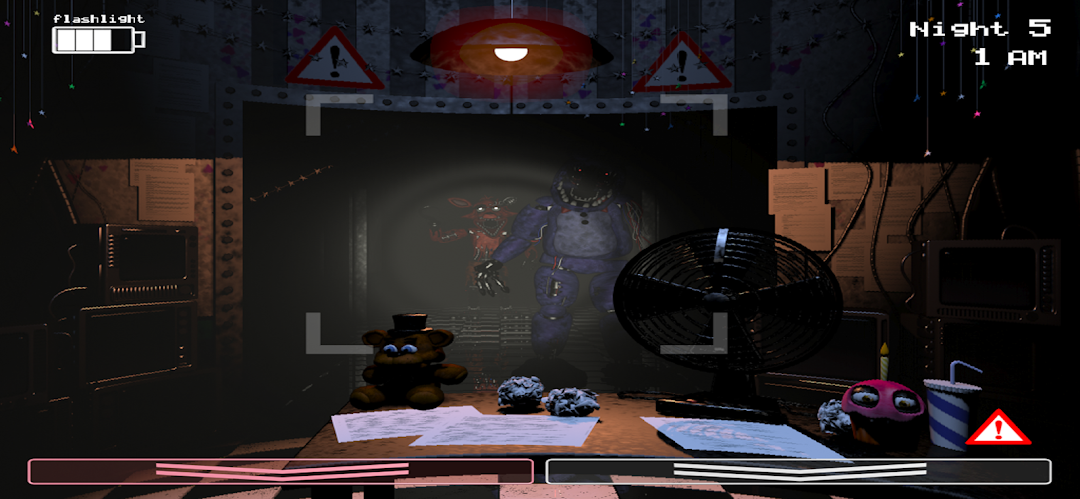 Five Nights at Freddy's 2 mod apk screenshot 1