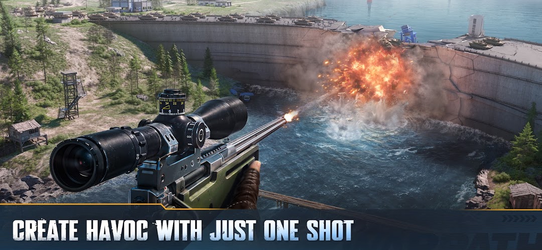 Warpath: Ace Shooter mod apk screenshot 3