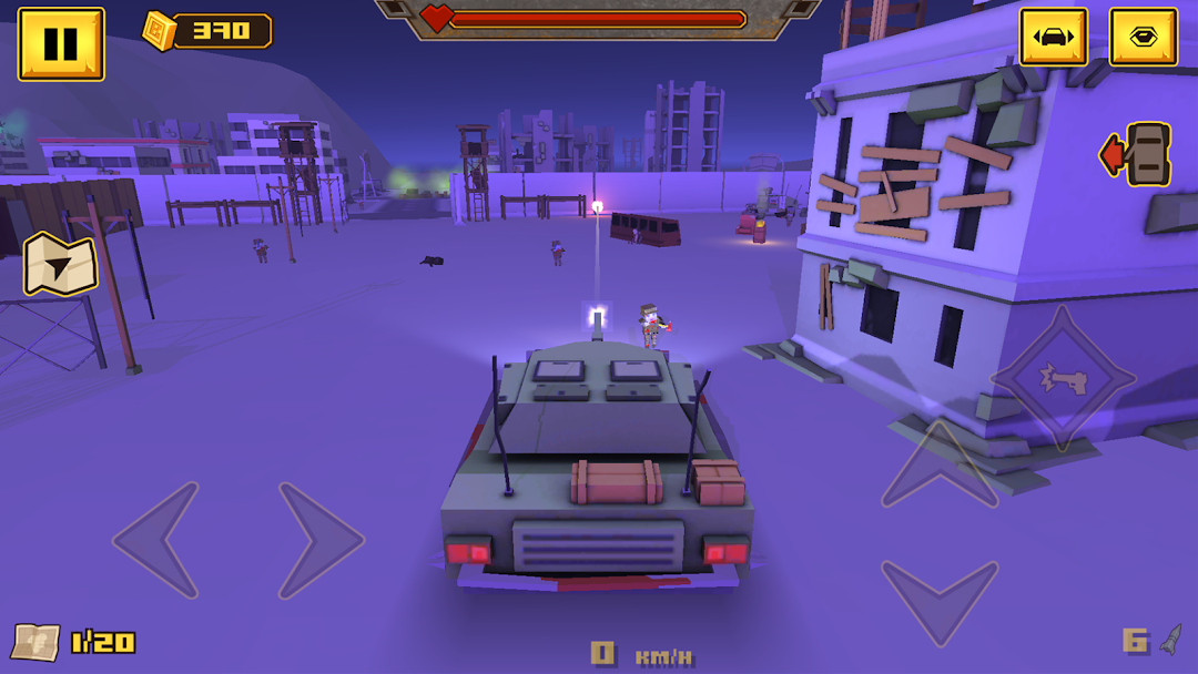 BLOCKAPOLYPSE™: Zombie Shooter mod apk screenshot 3