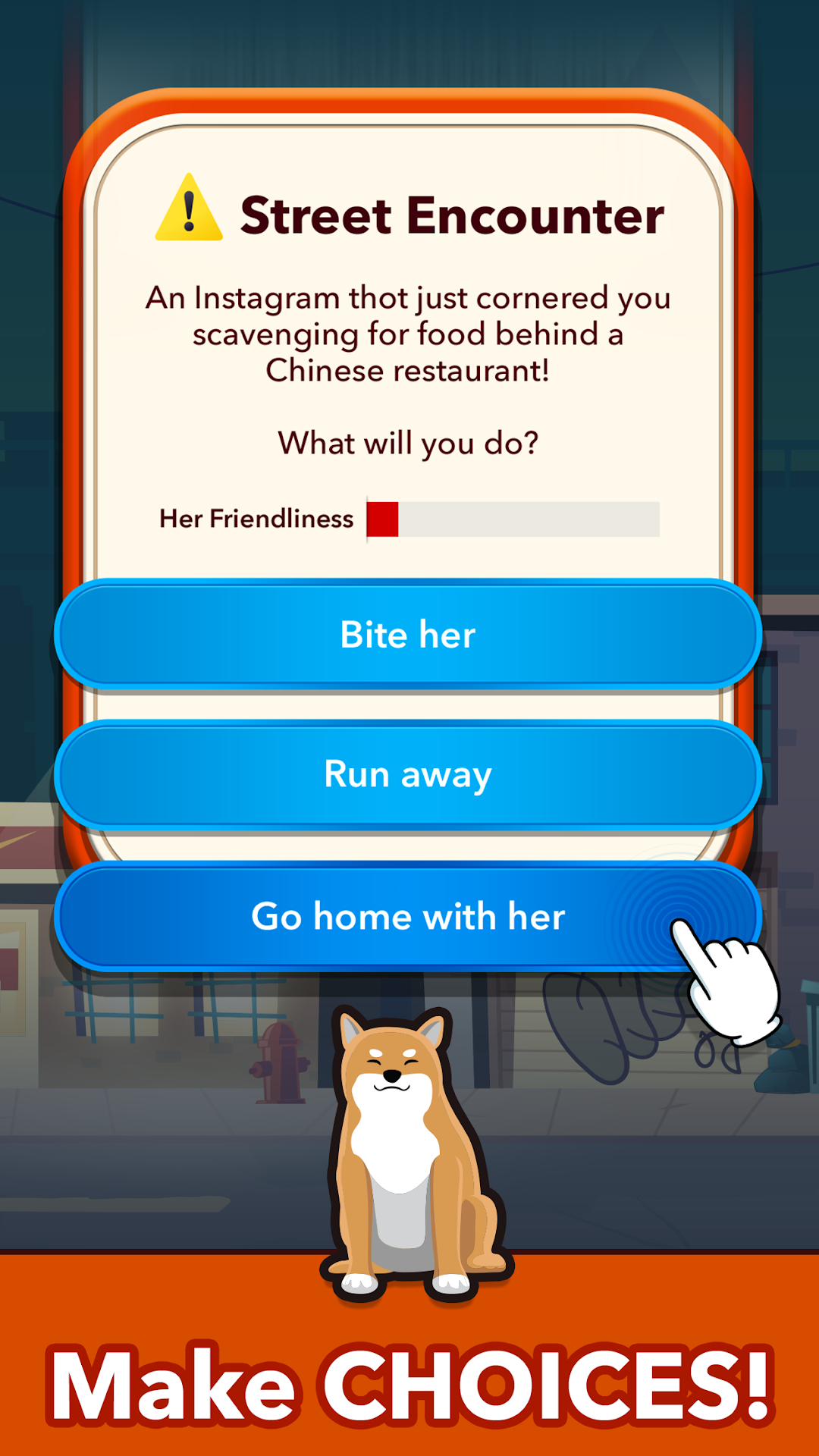 BitLife Dogs – DogLife mod apk screenshot 2