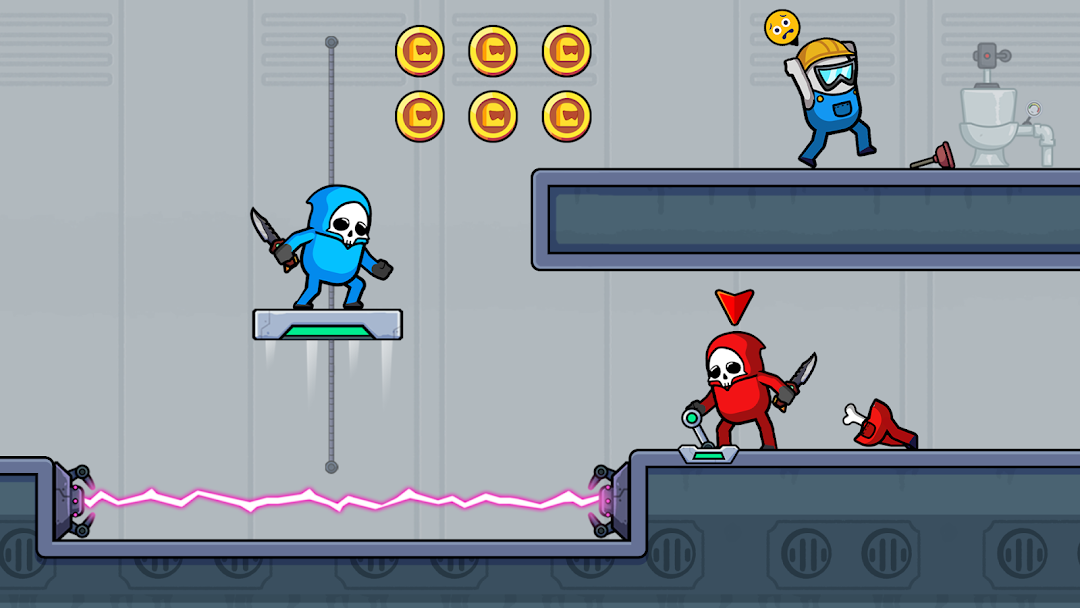 We're Impostors: Kill Together mod apk screenshot 3