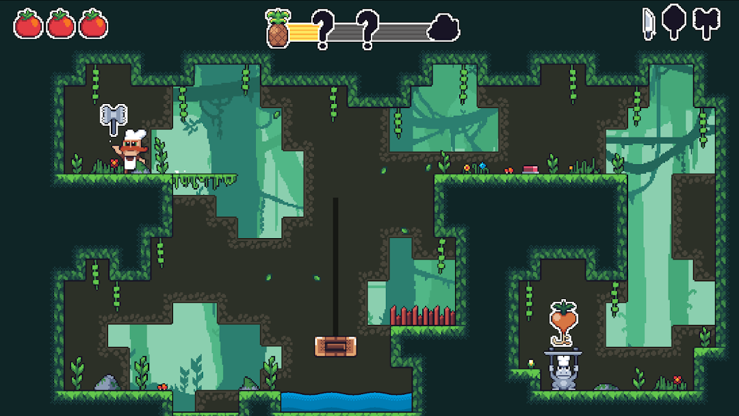 Chefy-chef mod apk screenshot 2