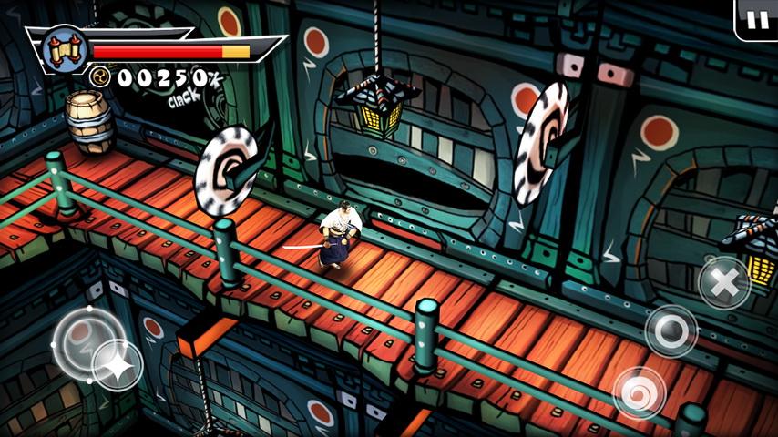 SAMURAI II: VENGEANCE mod apk screenshot 3