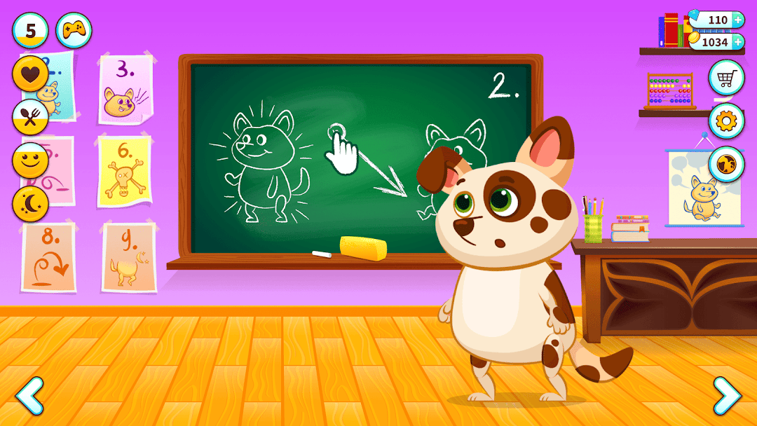 Duddu - My Virtual Pet Dog mod apk screenshot 4