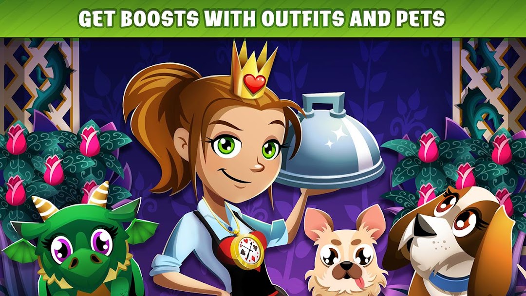 Cooking Dash mod apk screenshot 4