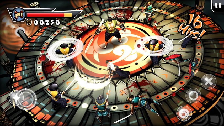 SAMURAI II: VENGEANCE mod apk screenshot 4